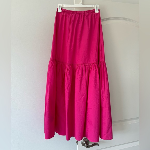 H&M Brand New Pink Maxi Skirt - Picture 4 of 4
